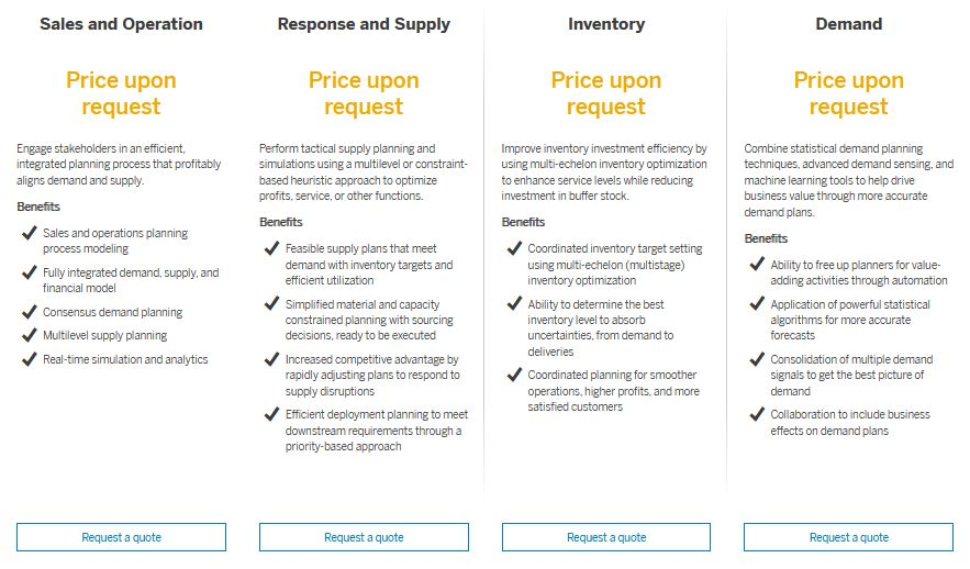 9 Best Supply Chain Management Software of 2023 (Compared)