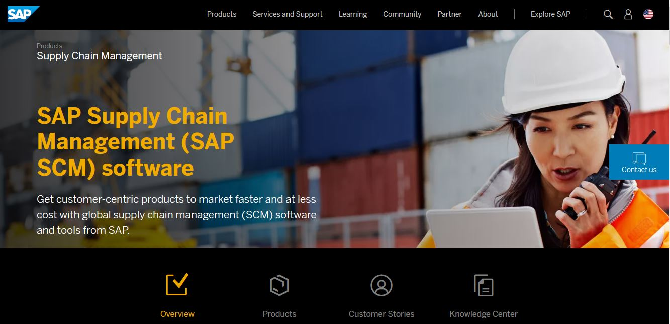 9 Best Supply Chain Management Software of 2023 (Compared)