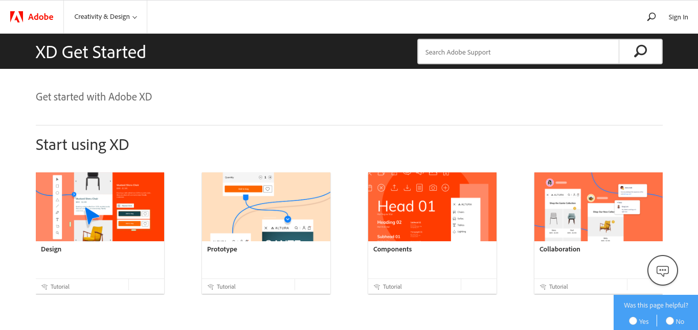 Adobe XD