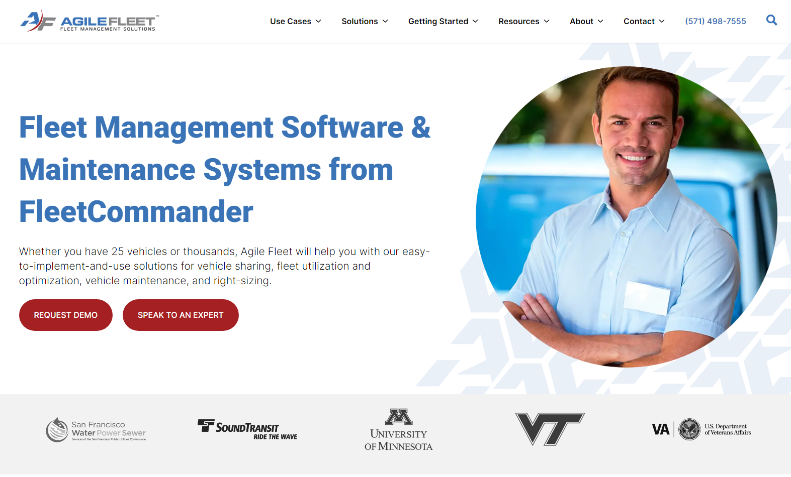 Agile FleetCommander