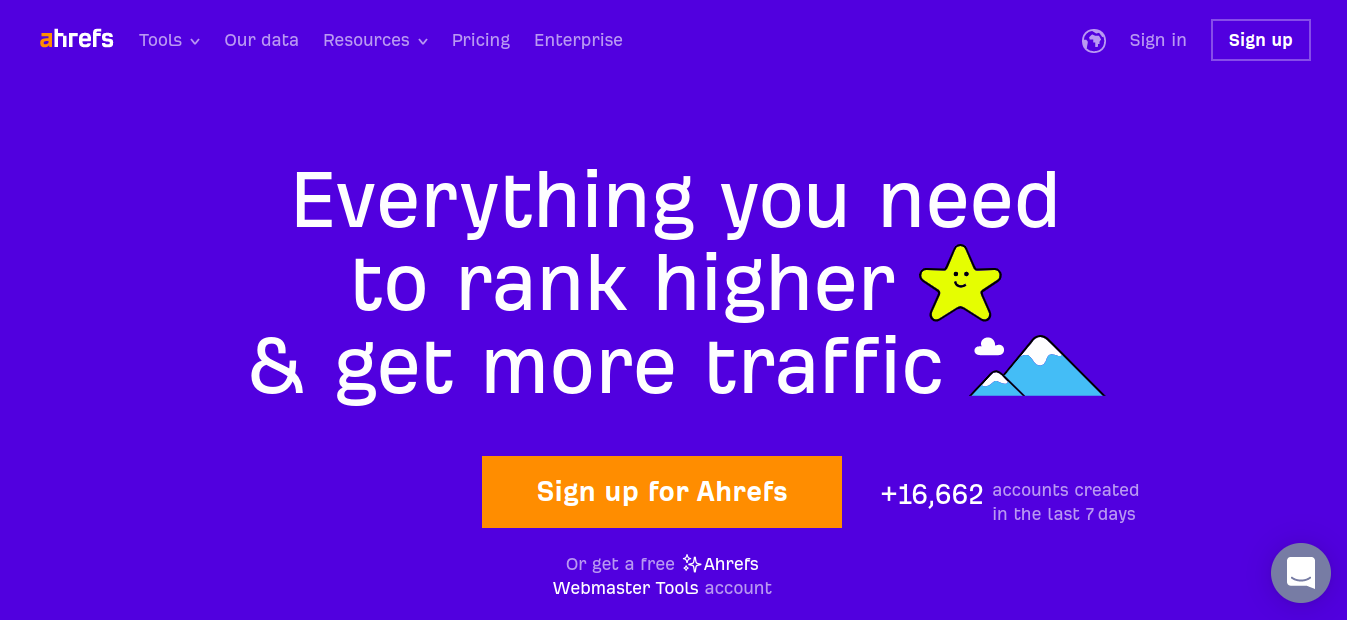 Ahrefs
