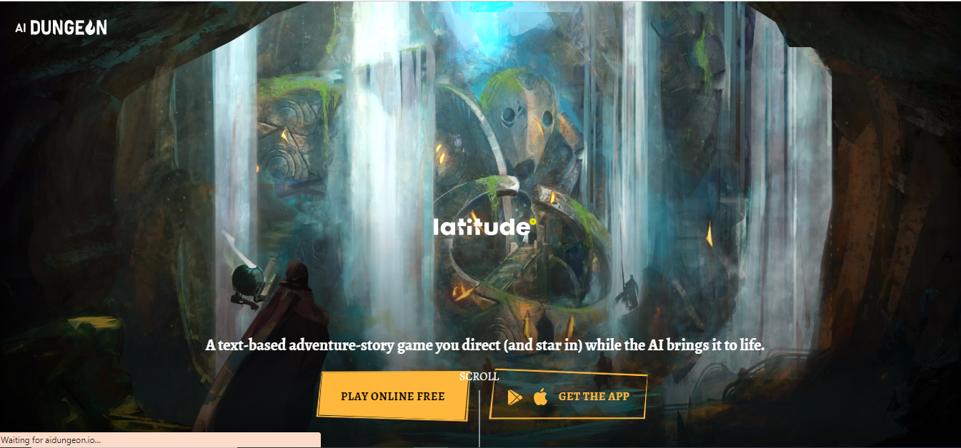 AI Dungeon