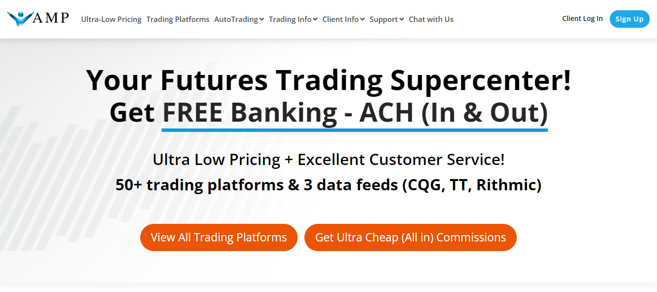 9 Best Futures Trading Platforms of 2023 (Ultimate Guide) 9 AMP Futures