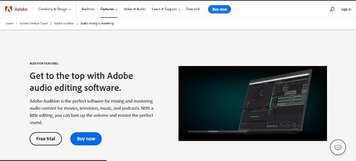 15 Best Audio Editing Software of 2023 (Free and Pro Options) 2 audio clips