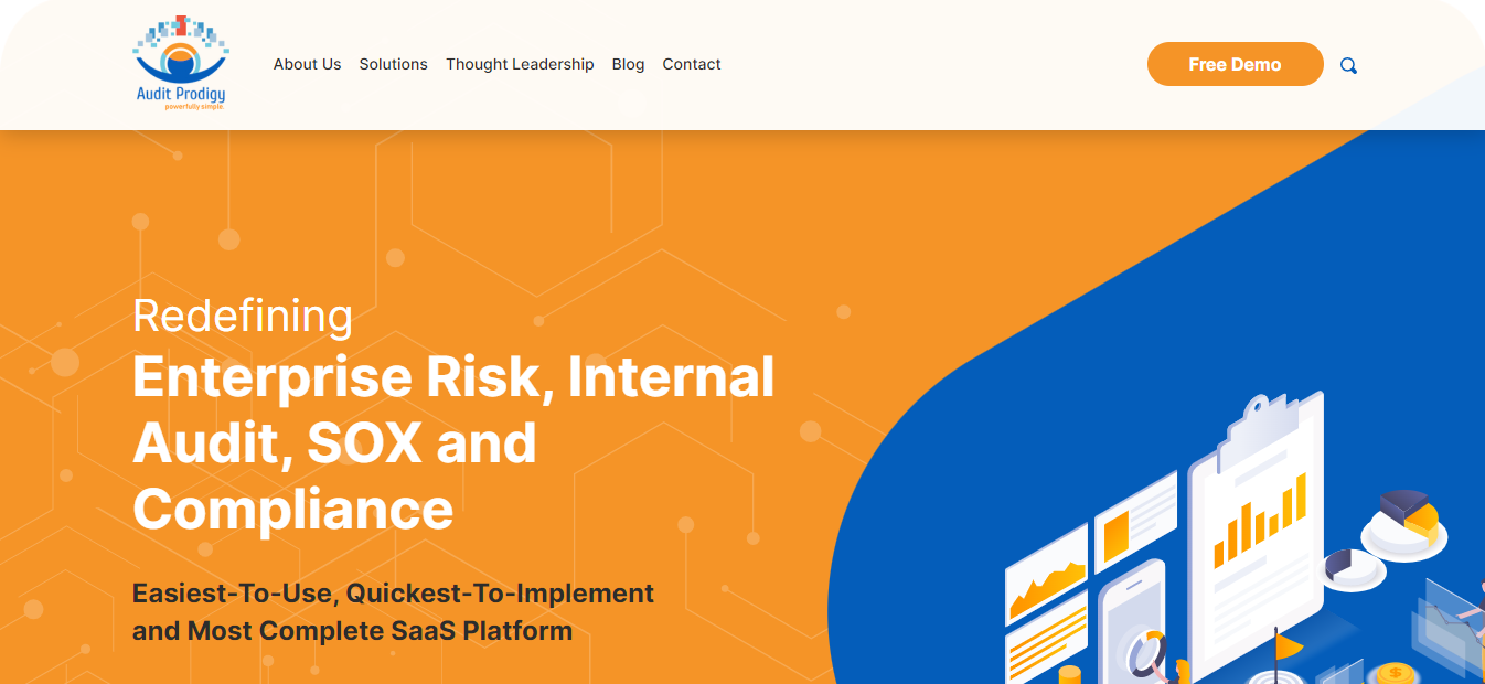 Audit Prodigy, regulatory information