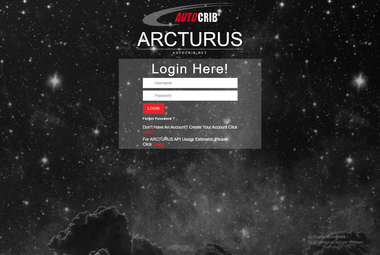 AutoCrib Arcturus