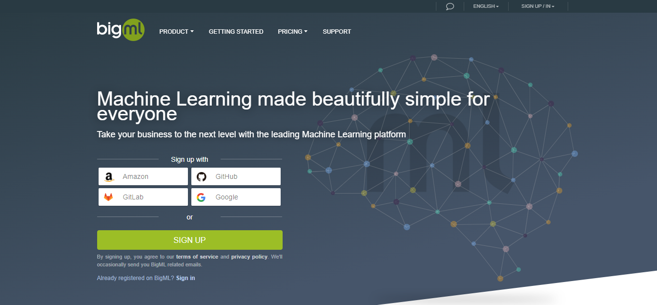 9 Best AI Development Software of 2023 (Ranked and Reviewed) 7 BigML
