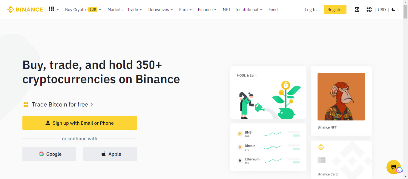Binance Coin (BNB):