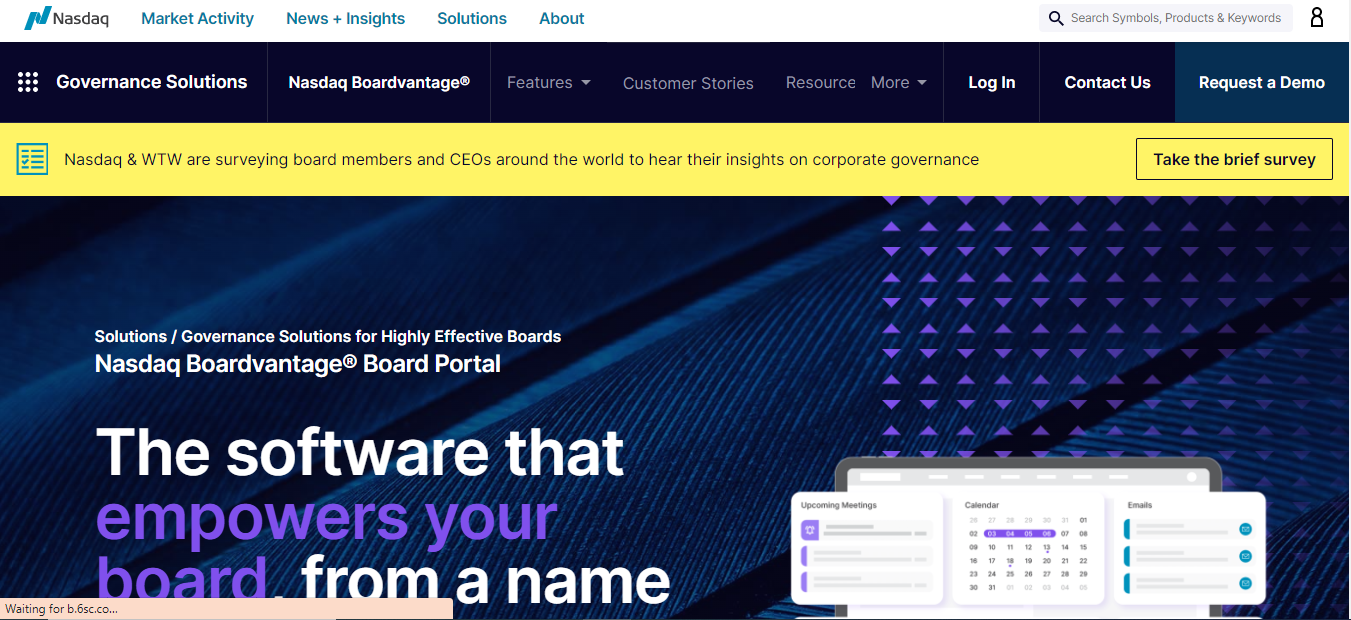 9 Best Board Meeting Software of 2023 (Ranked and Reviewed) 7 BoardAdvantage