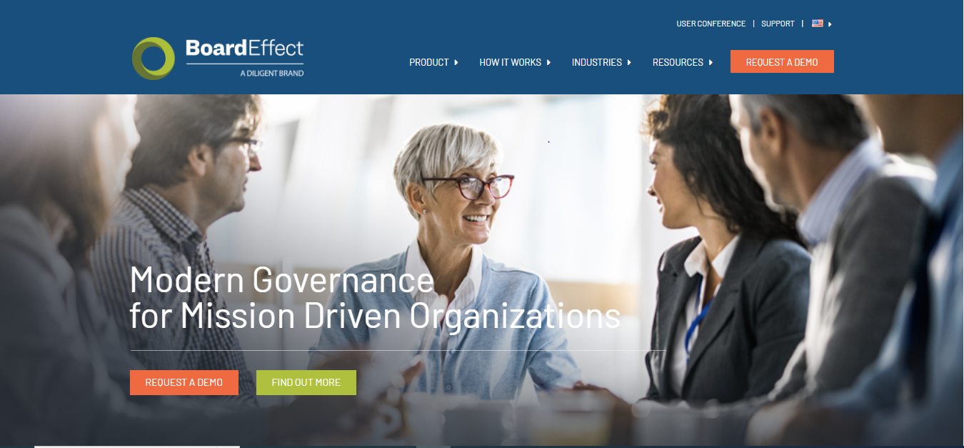 9 Best Board Meeting Software of 2023 (Ranked and Reviewed) 6 BoardEffect
