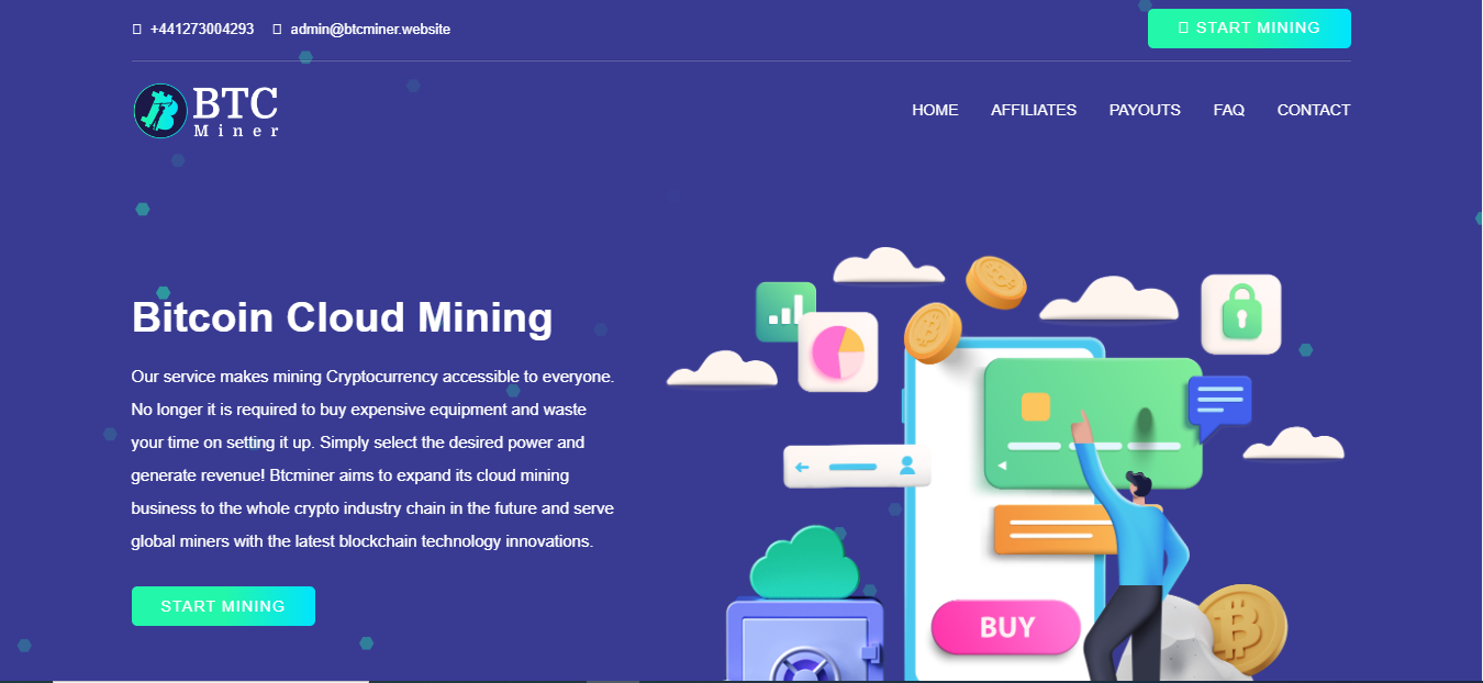 BTCMiner