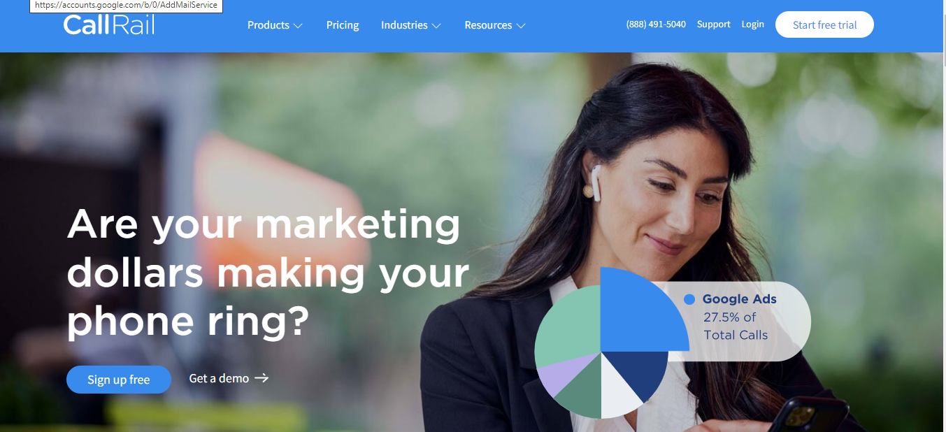 9 Best Call Tracking Software Apps of 2023 (Ranked) 3 CallRail