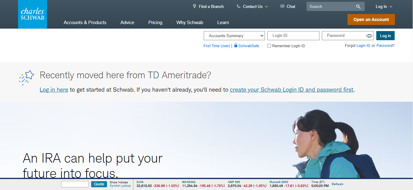 9 Best Futures Trading Platforms of 2023 (Ultimate Guide) 6 Charles Schwab