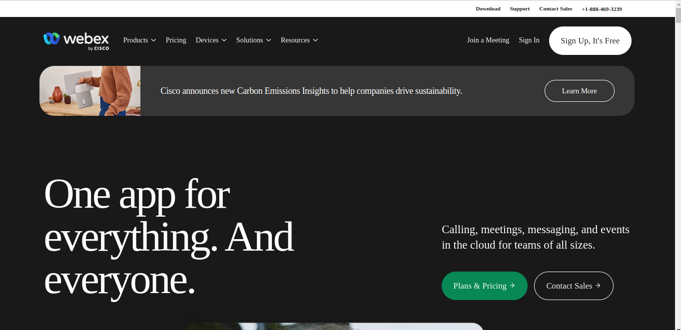 Cisco Webex