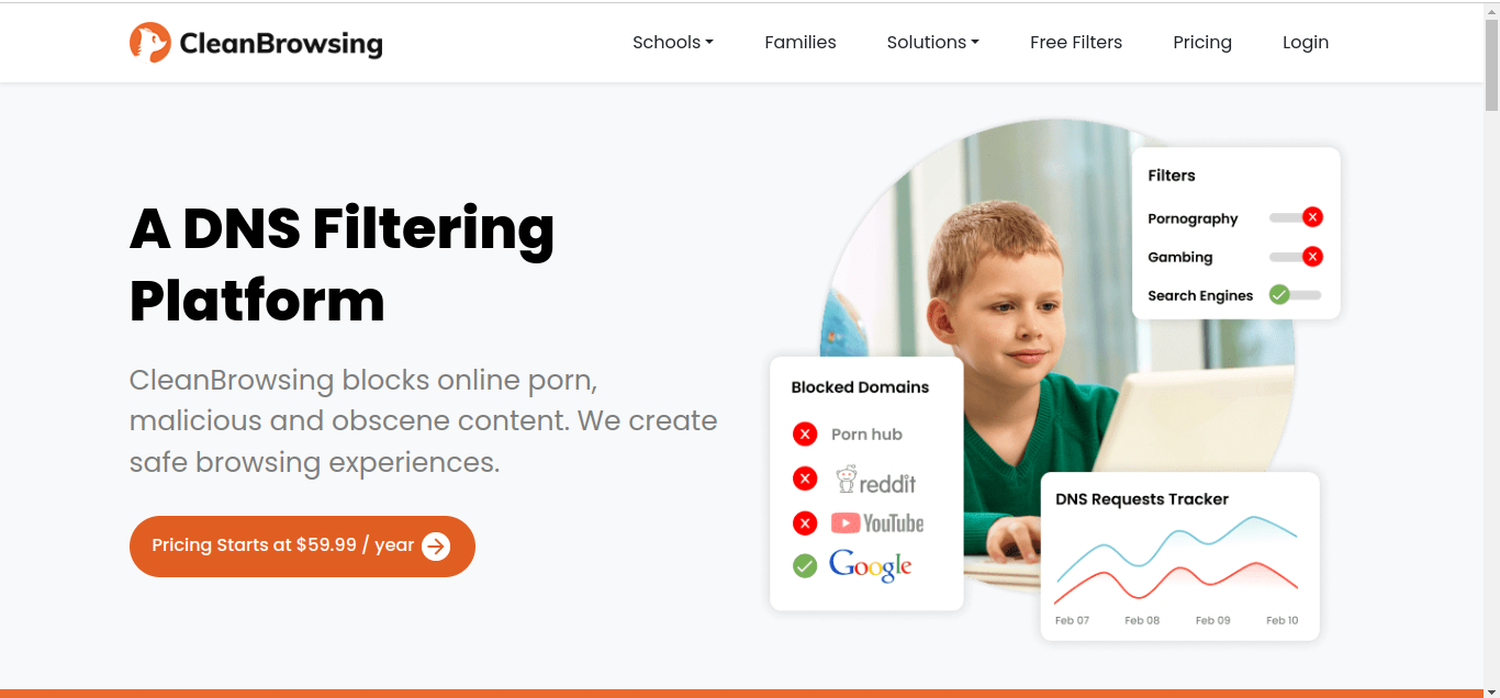CleanBrowsing