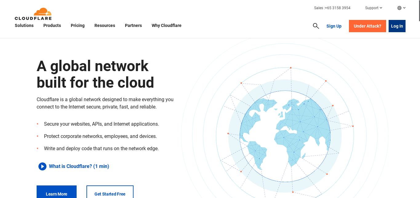 CloudFlare