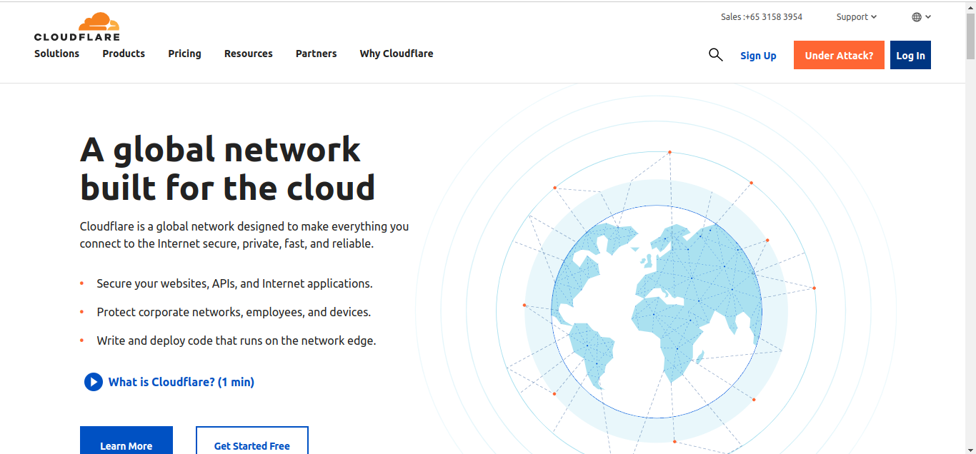 CloudFlare