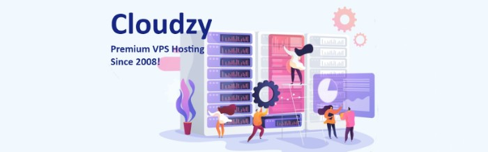 9 Best Forex VPS Hosting of 2023 (Providers Ranked) 5 Cloudzy.