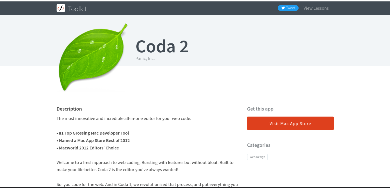 Coda 2