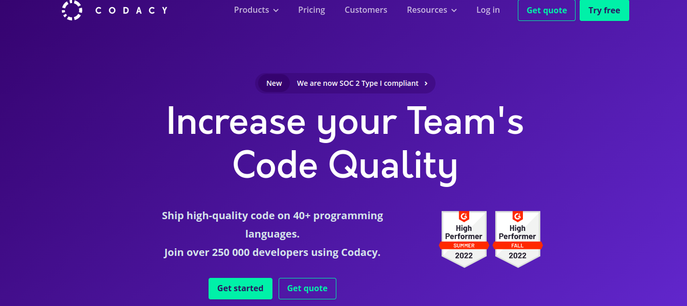 Codacy