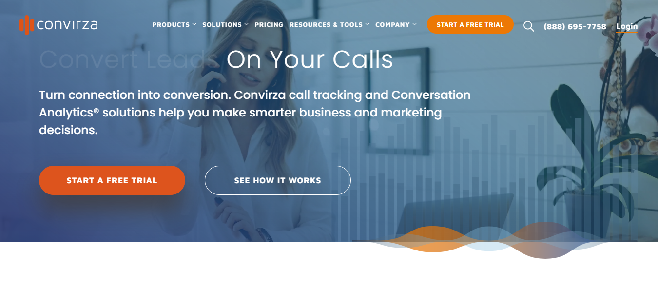 9 Best Call Tracking Software Apps of 2023 (Ranked) 8 Convirza