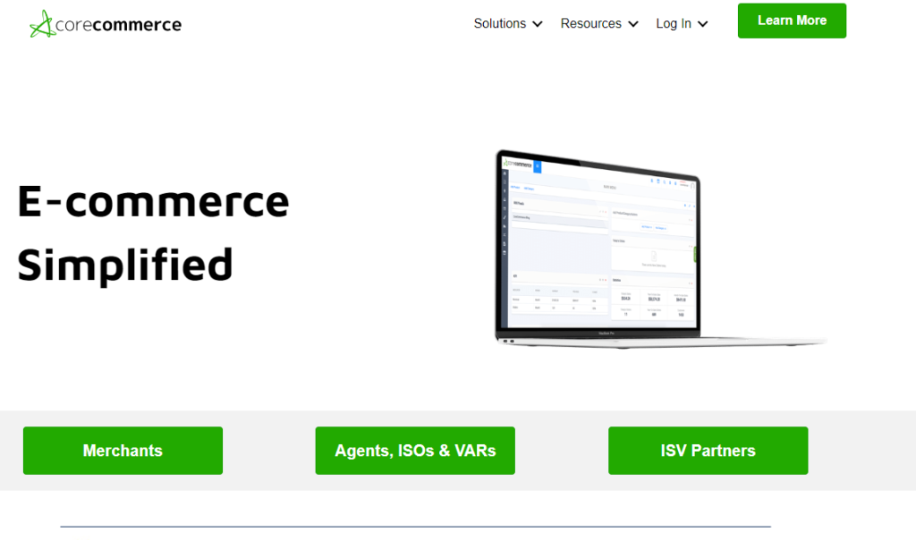 7 Best Headless Ecommerce Platforms in 2023 (Ranked and Reviewed) 4 corecommerce-1