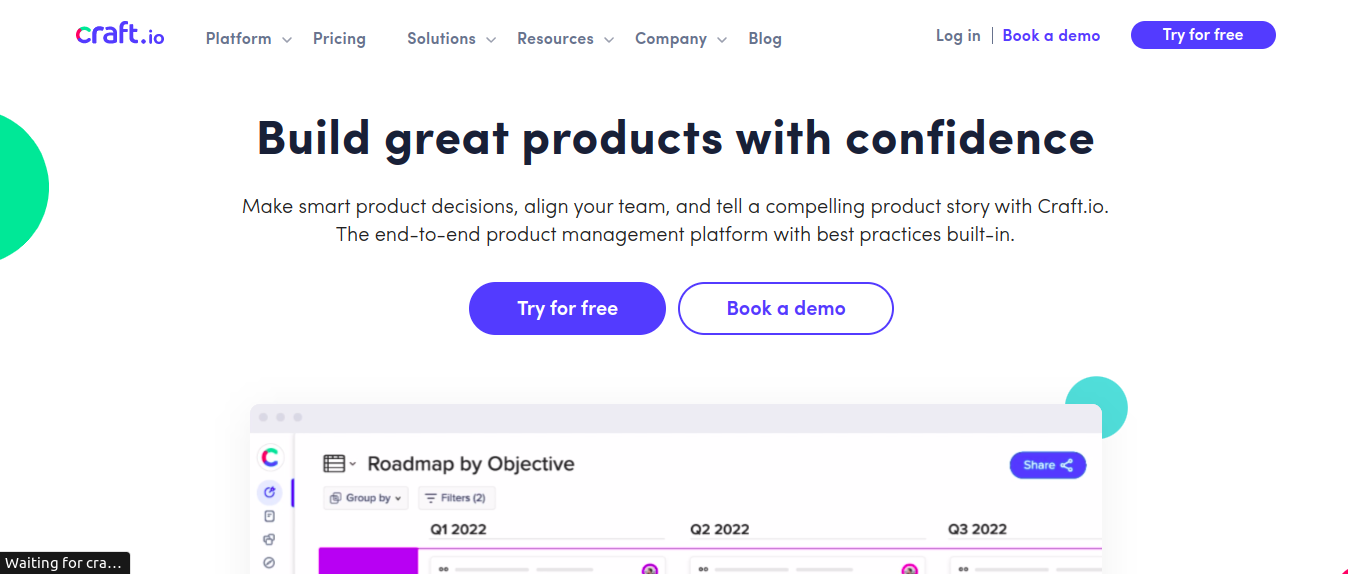 Craft.io