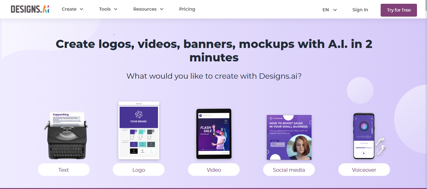 Designs.ai