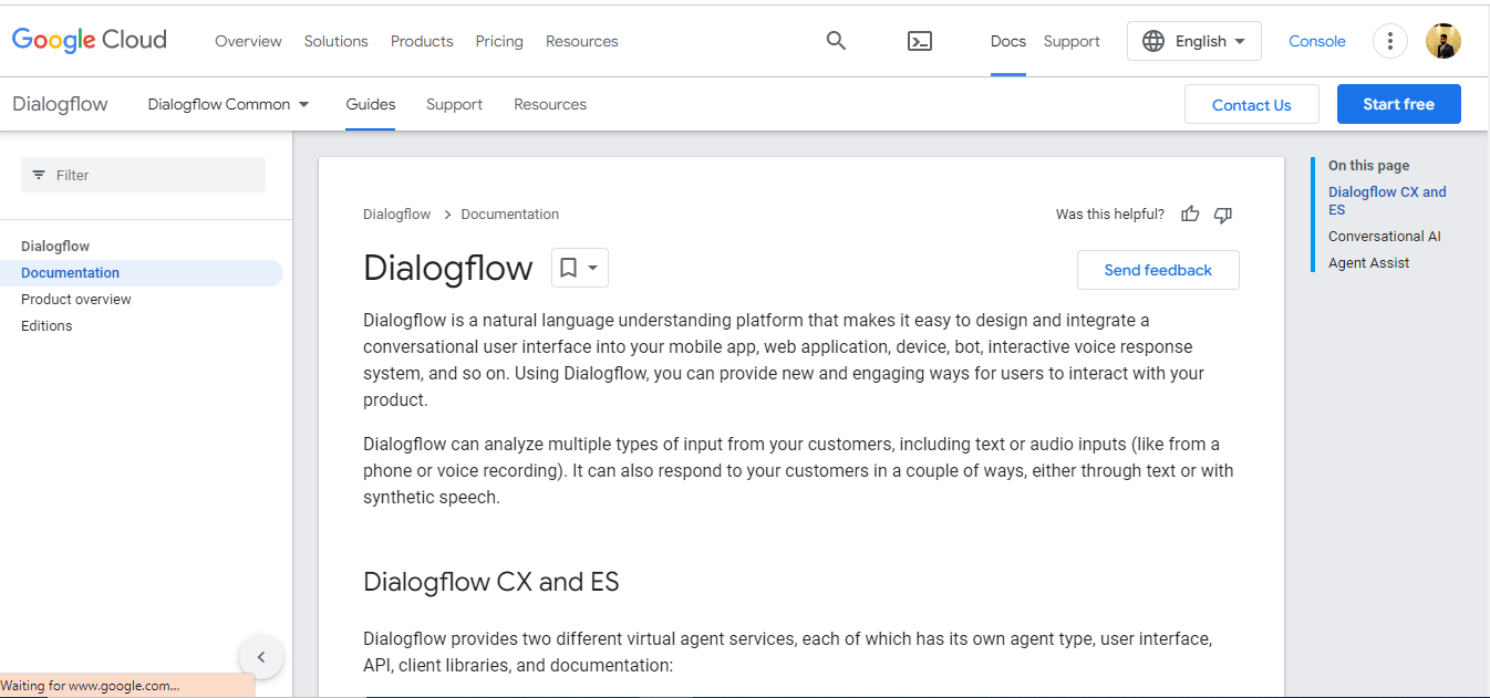 9 Best AI Development Software of 2023 (Ranked and Reviewed) 6 Dialogflow