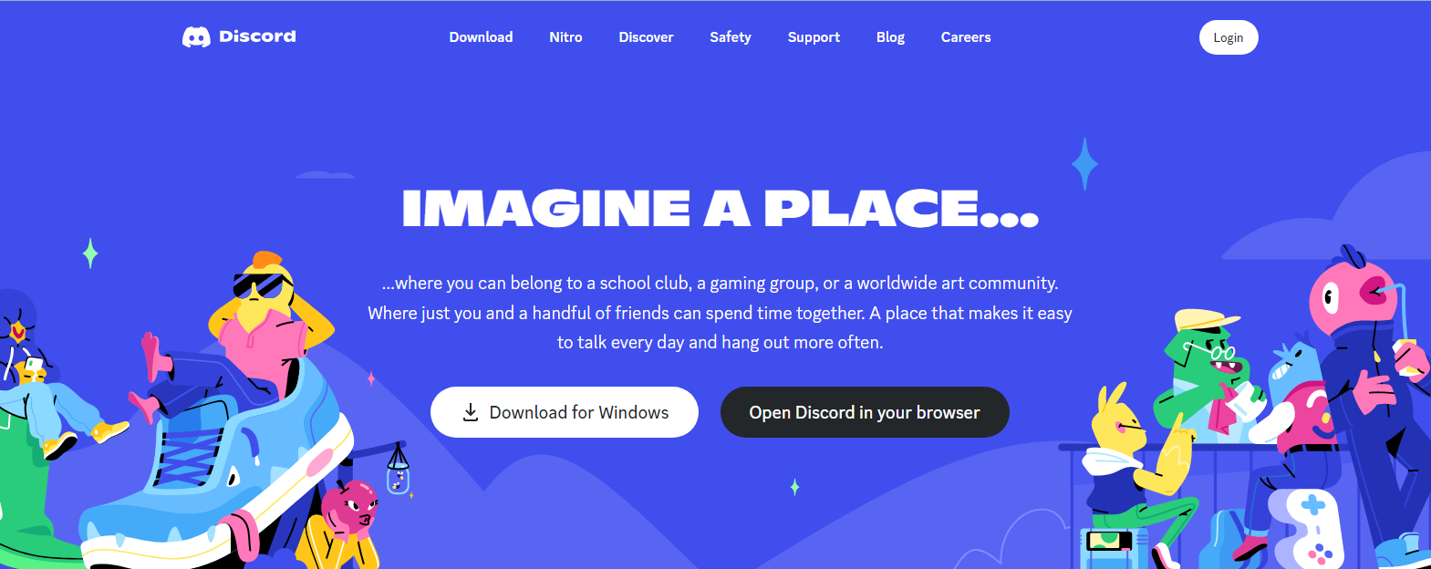Discord