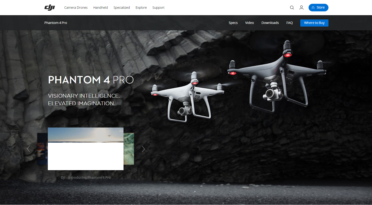 11 Best Drone Roof Inspection Software Ranked in 2023 (Reviewed) 12 DJI Phantom 4 Pro