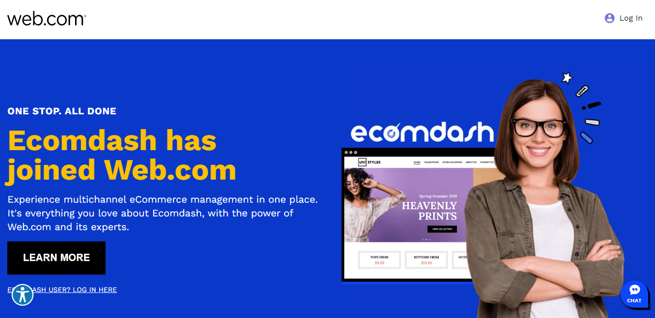 Ecomdash, 