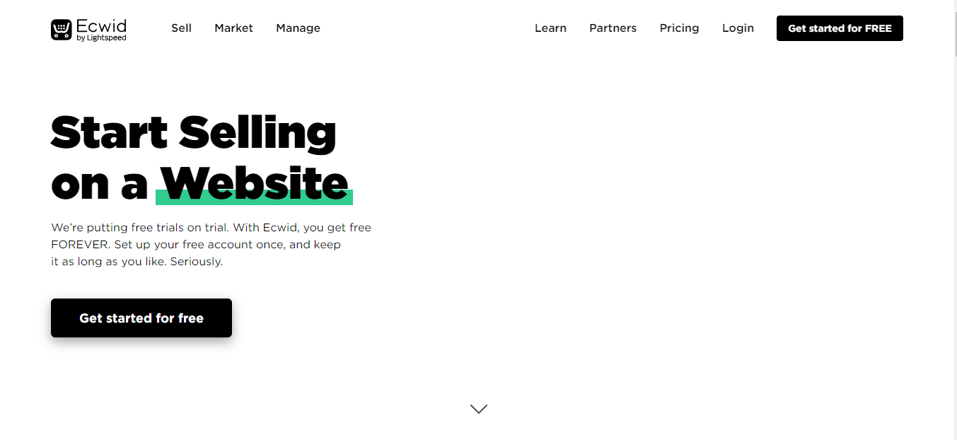 7 Best Headless Ecommerce Platforms in 2023 (Ranked and Reviewed) 6 Ecwid