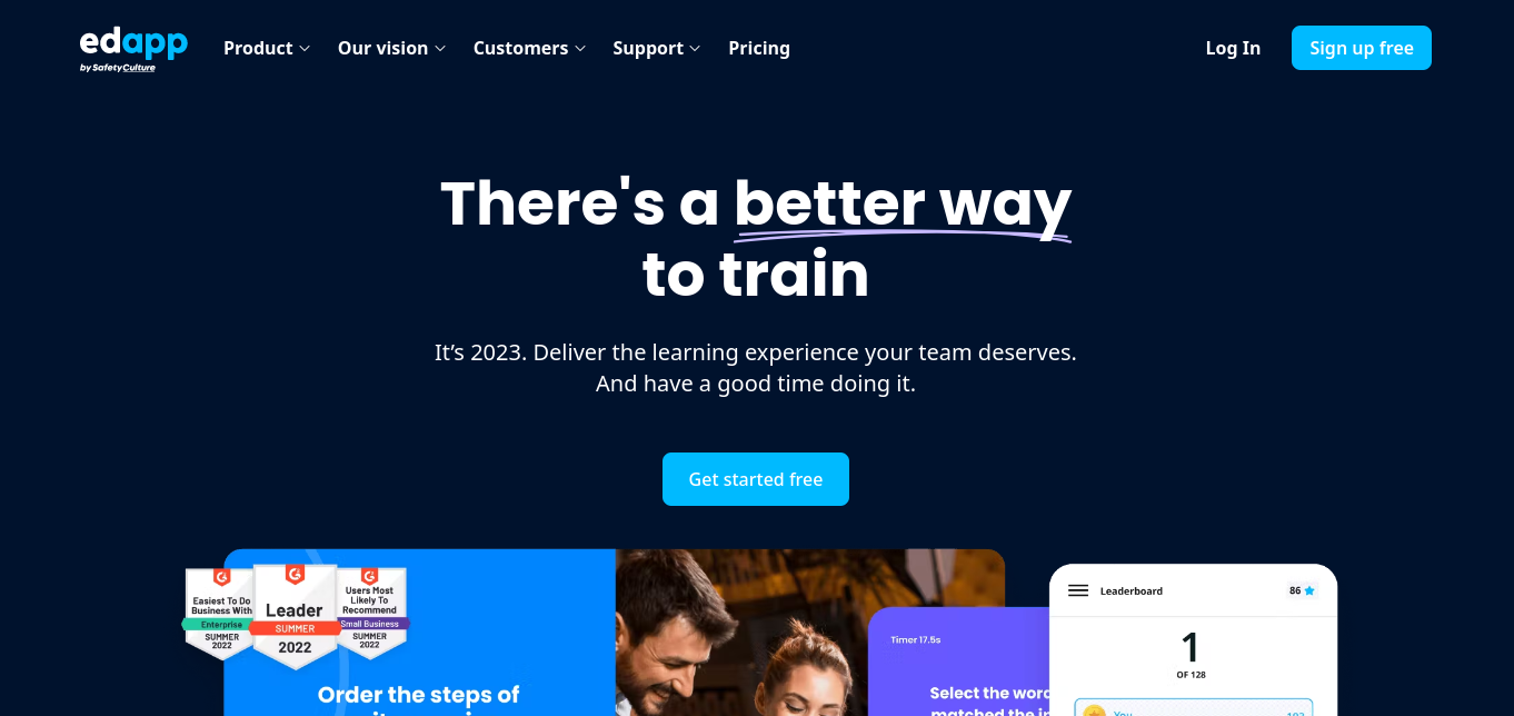 17 Fast-Growing EdTech Companies and Startups (2023) 7 Edapp