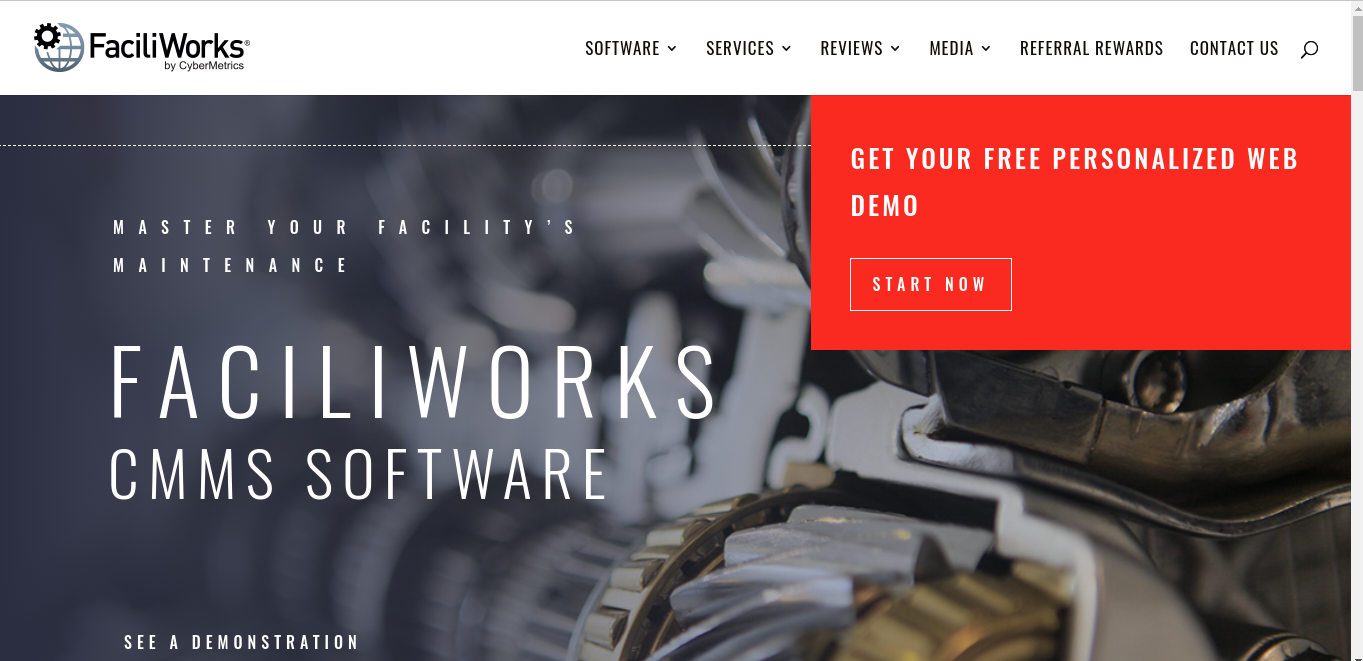 FaciliWorks CMMS