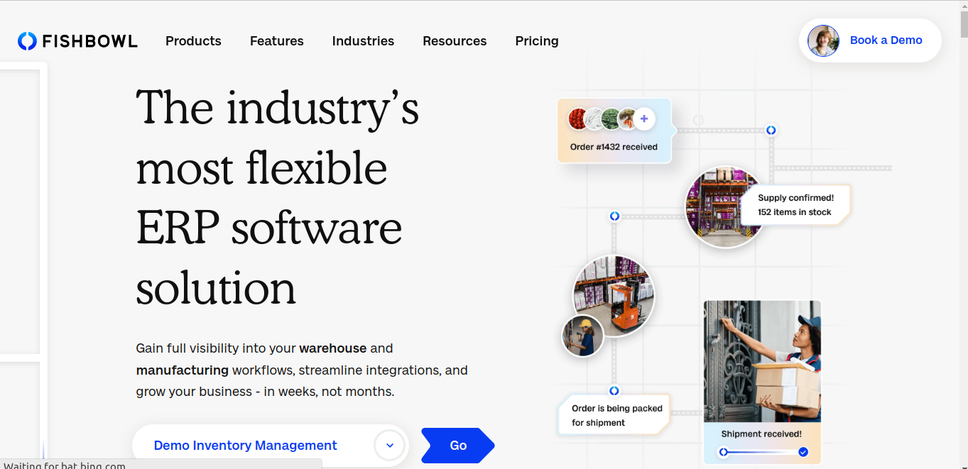 13+ Best Inventory Management Software of 2023 (Free Guide) 12 Fishbowl Inventory