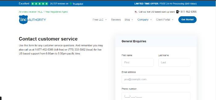 11+ Best LLC Services in the United States (Ranked for 2023) 13 free registered agent service