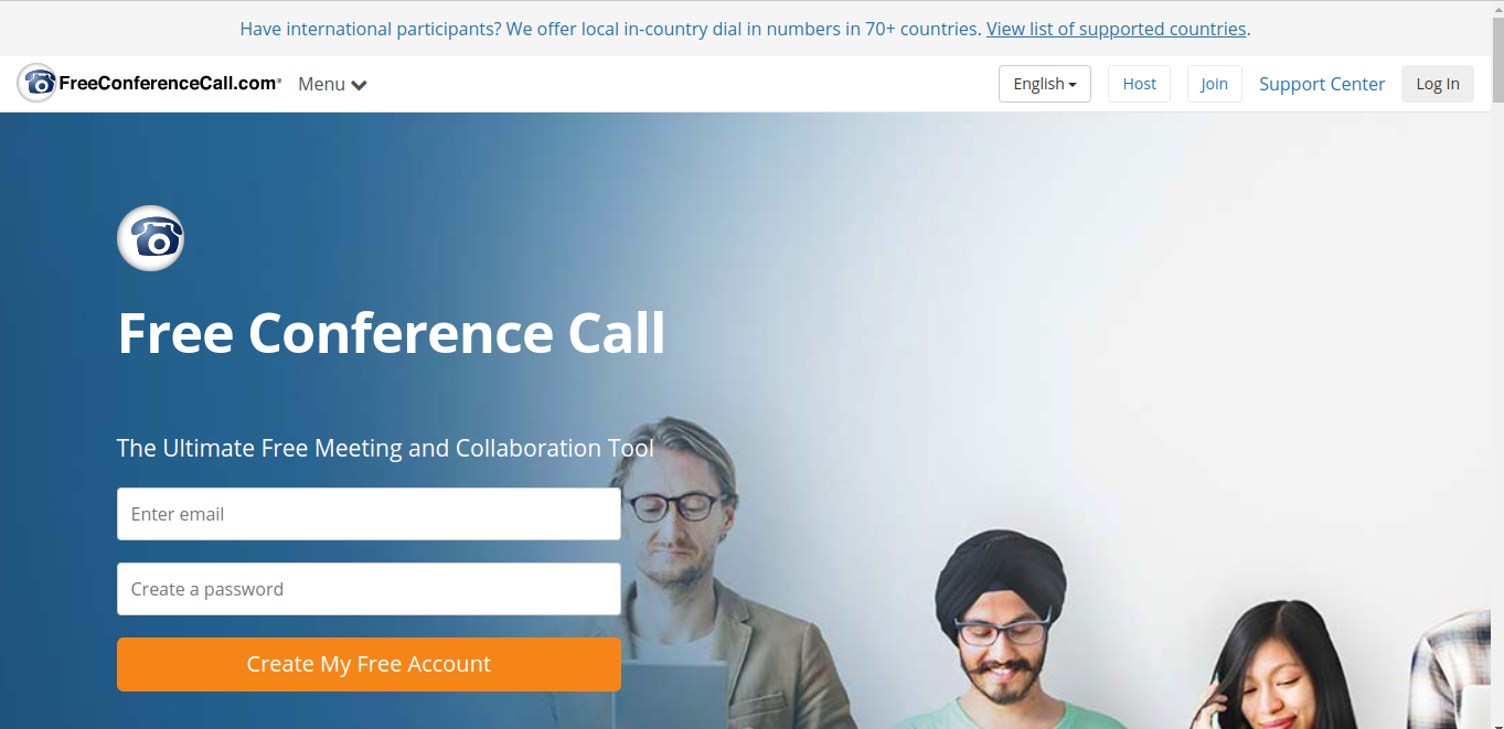FreeConferenceCall.com