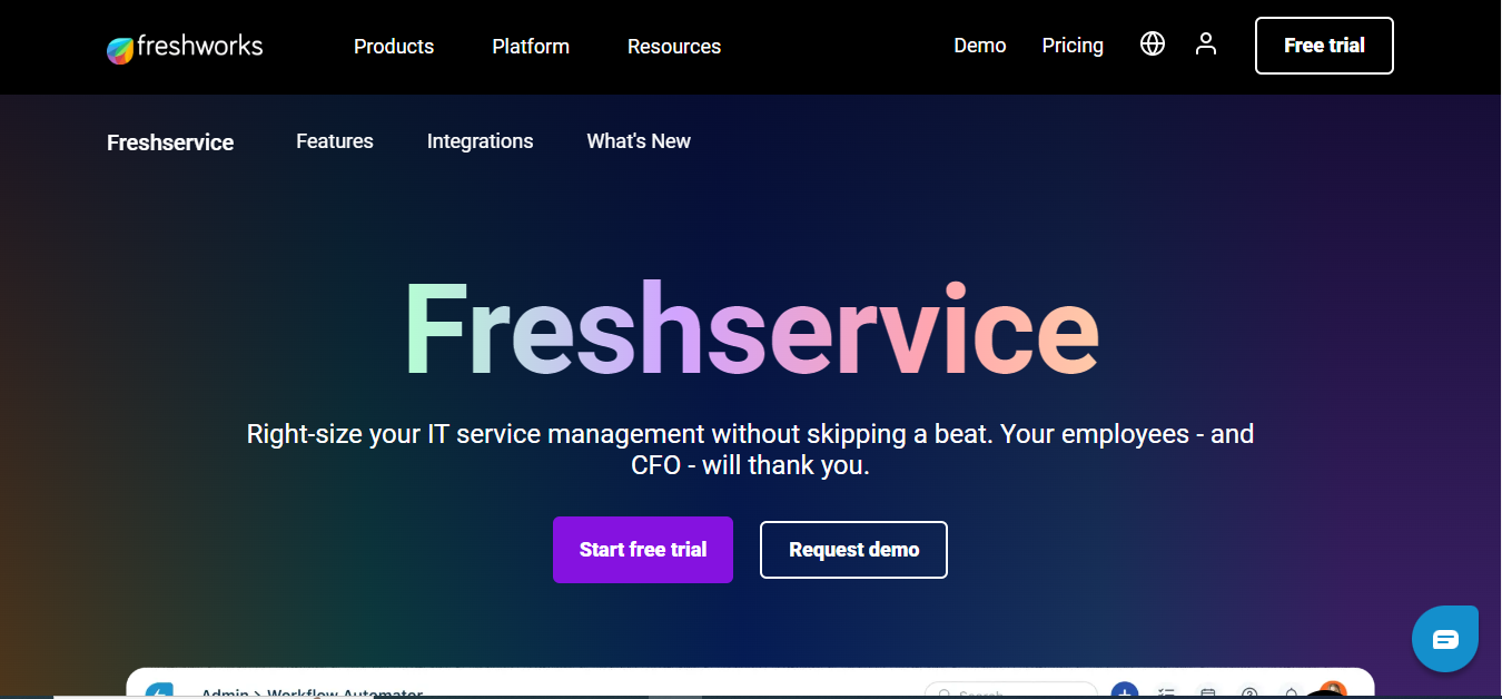 Freshservice