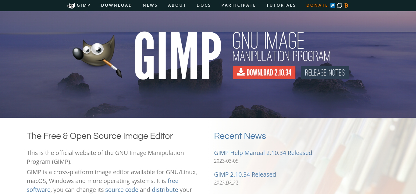GIMP