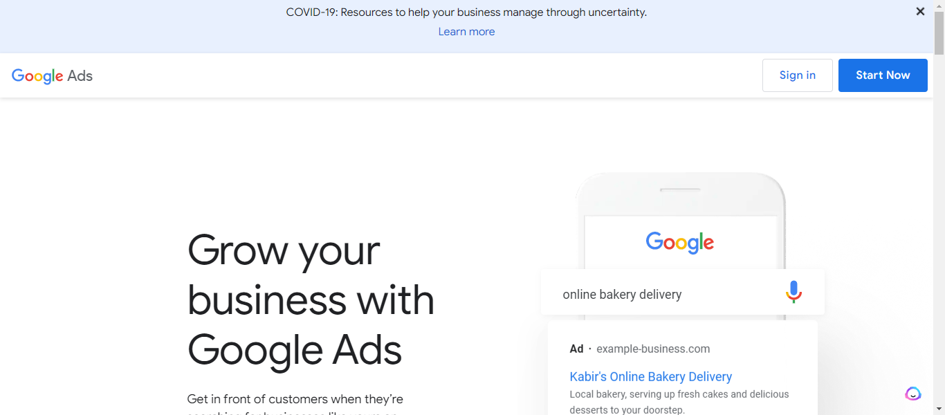 13 Best Digital Advertising Platforms of 2023 2 Google Ads: