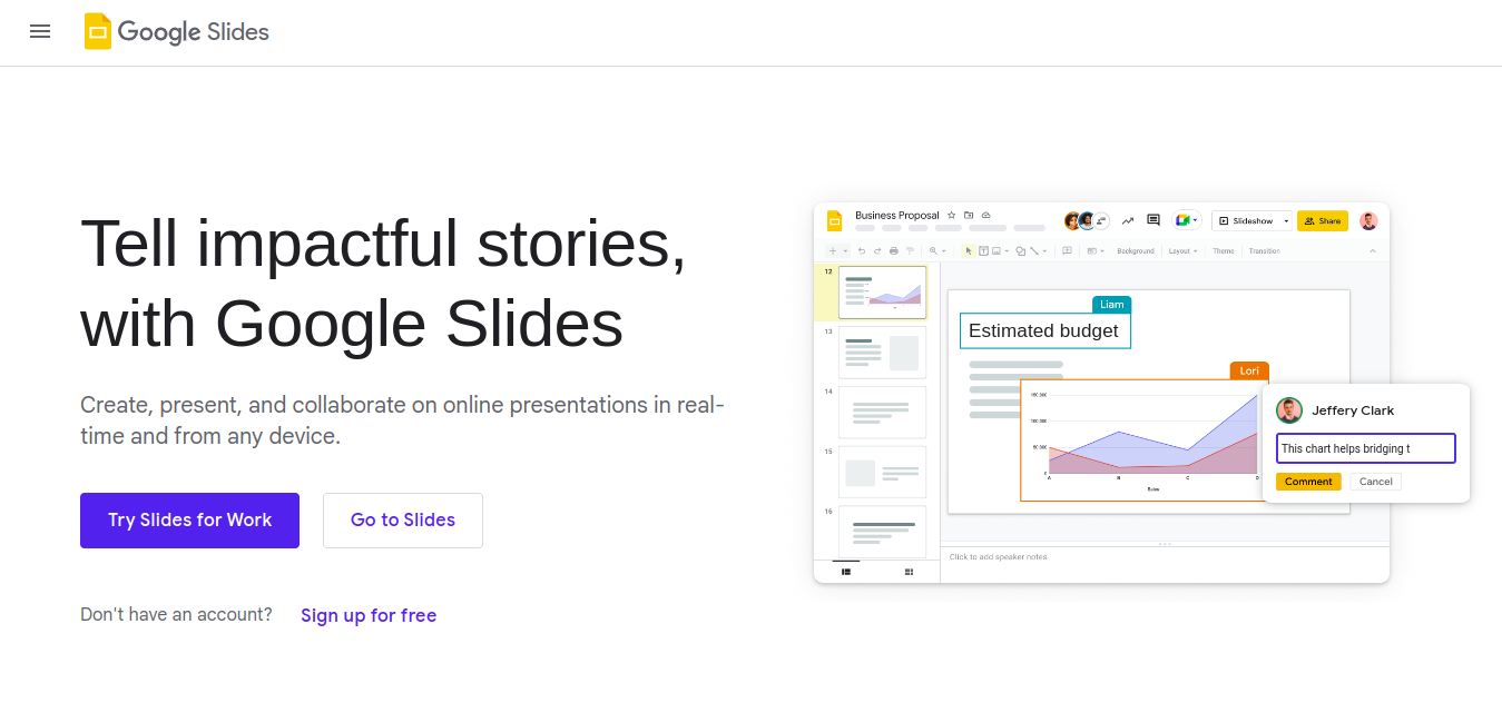 Google Slides