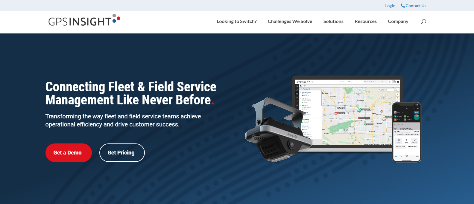 GPS Insight Tracking Solution