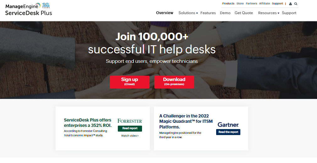 Graphical user interface, website
Description automatically generated