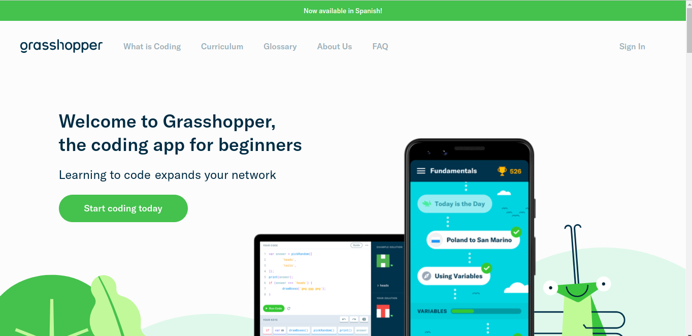 Grasshopper