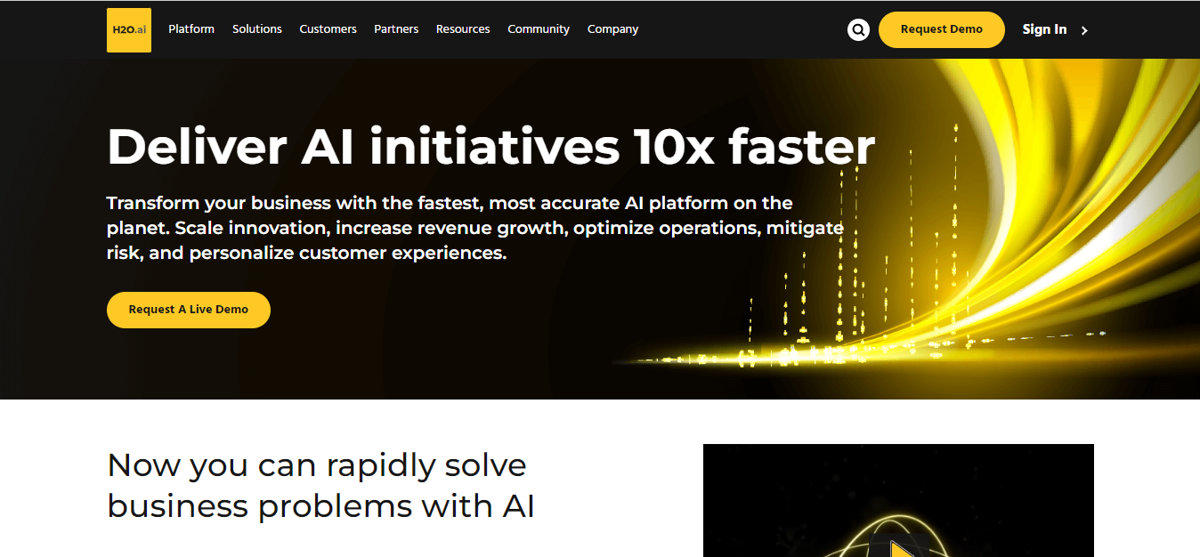 9 Best AI Development Software of 2023 (Ranked and Reviewed) 10 H2O Driverless AI