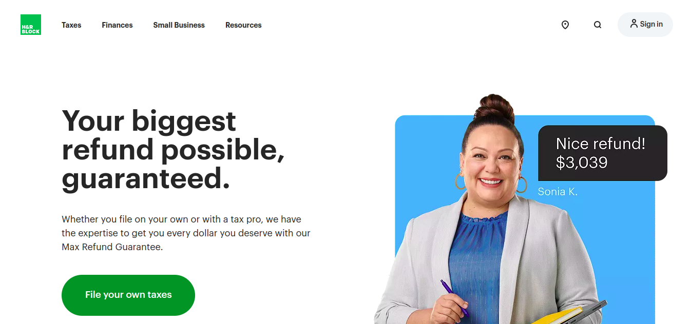 H&R Block