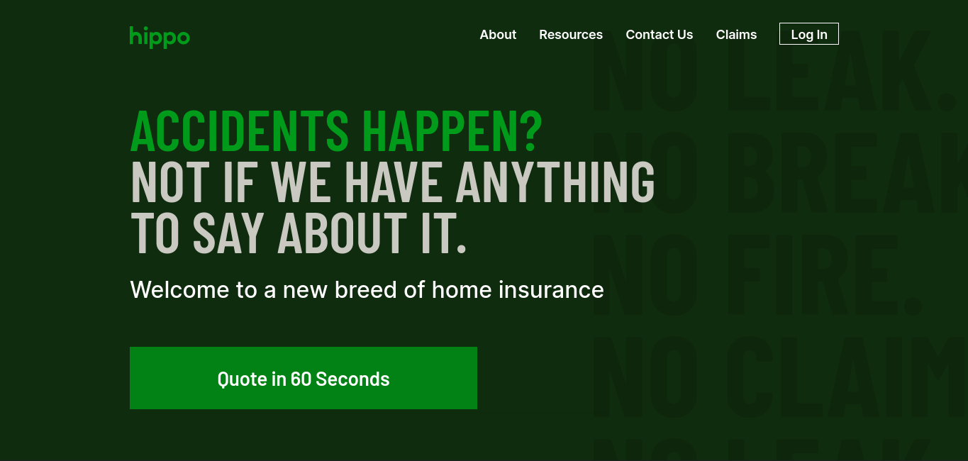 Hippo Insurance