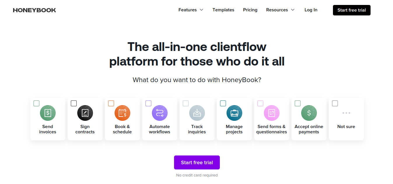 HoneyBook