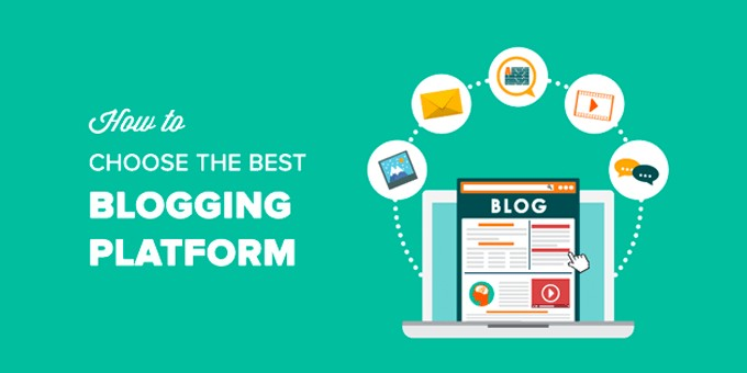 How to Choose the Best Blogging Platform in 2023
